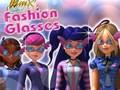 Jogo Óculos da moda Winx  online