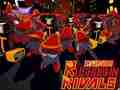Jogo Rivais Rushdown  online