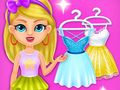 Jogo Salão de moda para bebês  online