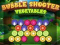 Jogo Bubble Shooter Legumes  online