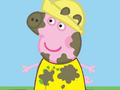 Jogo Vestir Peppa  online