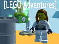 Jogo Lego Aventuras  online