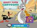 Jogo Desenhos animados Looney Tunes pares correspondentes  online