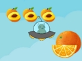 Jogo Caça às Frutas!  online