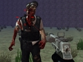 Jogo Gatilho de Zumbi Morto de Sobrevivência  online