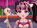 Jogo Escola de monstros infantis  online