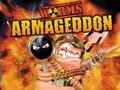 Jogo Worms Armagedom  online