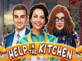 Jogo Ajude na cozinha  online