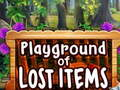 Jogo Parque de Itens Perdidos  online