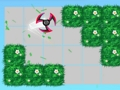 Jogo Quebra-cabeça de cortar grama  online