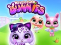 Jogo Coelhinhos fofinhos  online