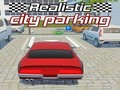 Jogo Estacionamento realista na cidade  online