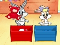 Jogo Baby Looney Tunes Cas Na Uklid online