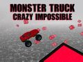 Jogo Monster Truck Louco Impossível  online