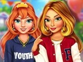 Jogo Minhas roupas superdimensionadas da moda Estilo de rua  online