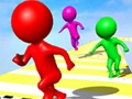 Jogo Corrida Idle Sprint 3D  online