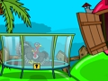 Jogo Resgate da Família Cute Turkey  online