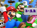 Jogo Jogo de matemática mario  online
