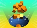 Jogo Corrida de Buraco 3D  online