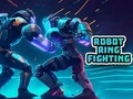 Jogo Luta de Anel de Robôs  online