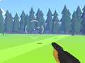 Jogo Caça ao Golfe 3D  online