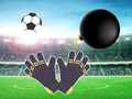 Jogo Desafio do goleiro  online