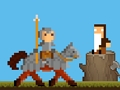 Jogo A última cavalaria  online