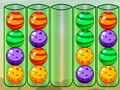 Jogo Classificação de bolinhas de gude  online