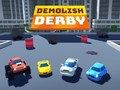 Jogo Demolir Derby  online