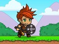 Jogo Cavaleiro Herói Aventura Idle  online