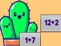 Jogo Kawaii jogo de matemática  online