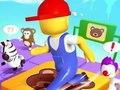 Jogo Não caia  online