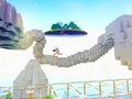 Jogo Blocky Parkour: Skyline Sprint online