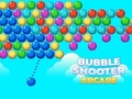 Jogo Arcade Bubble Shooter  online