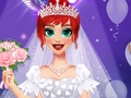 Jogo Princesa Lixo a festa do vestido online