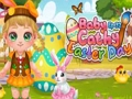 Jogo Bebê Cathy Ep32 Dia de Páscoa  online