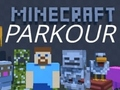 Jogo Kogama: Parkour Minecraft online