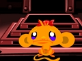 Jogo Monkey Go Happy Estágio 129  online