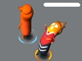 Jogo Guerra das Salsichas. io  online