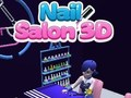 Jogo Manicure 3D  online