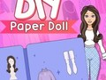 Jogo Boneca de papel faça você mesmo  online