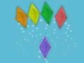 Jogo Corrida de Barcos de Papel  online