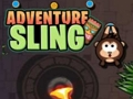 Jogo Estilingue de aventura  online
