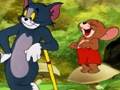 Jogo Quebra-cabeça Tom e Jerry  online