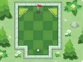 Jogo Confronto de Minigolfe  online