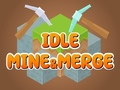 Jogo Mina ociosa e mesclagem  online