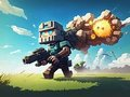 Jogo Captura de bandeira  online