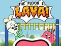 Jogo Chão de Maçã e Cebola é Lava  online