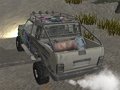 Jogo Simulador Niva 3D  online