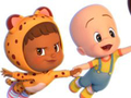 Jogo Cartões de Memória Cuquin  online